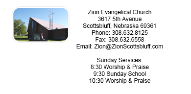 About Zion Church